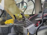 2018 Caterpillar 315D crawler excavator interior view