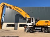 2015 Sennebogen 835E material handler, side view