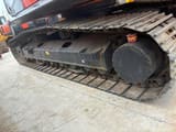 2023 Doosan DX225 crawler excavator undercarriage view