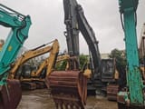 2018 Volvo EC380DL Raupenbagger