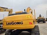 2022 LiuGong 925D crawler excavator rear view