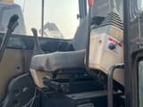 2024 Doosan DH55 mini excavator interior cab view