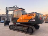 2022 Hyundai R220LC-9S Гусеничний екскаватор