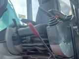 2023 Kobelco SK130-8 crawler excavator cab interior
