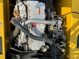 2023 Kobelco SK250 crawler excavator engine bay view