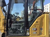 2021 Caterpillar 308 CR crawler excavator cab side view