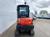Kubota KX037-4 - Lignes marteau / Attache rapide (2020)