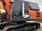 2023 Hitachi Zaxis 210 Crawler Excavator side view