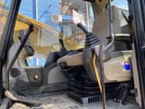 2018 Caterpillar 330DL crawler excavator interior view