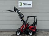 2023 Oehler A6026 mini excavator, side view