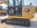 2022 Caterpillar 305.5E2 mini excavator side view