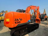 2023 Hitachi ZX130 Escavatore Cingolato