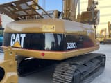 2021 Caterpillar 320C Pelle sur chenilles