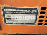 2010 Liebherr R944C HDSL Litronic identification plate