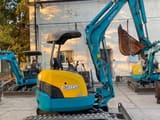 2020 Kubota U-30-3 S mini excavator, side profile view