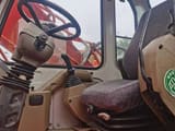 2018 Doosan DH150W-7 Wheel Excavator interior view
