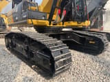 2023 Caterpillar 340DL crawler excavator side view