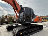 2023 Hitachi ZAXIS 250LC crawler excavator, side view