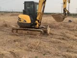 2024 Kobelco SK55SR excavator, side view