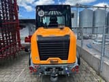 2023 Giant G5000 mini excavator, rear view