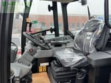 2023 JCB 407 mini excavator interior view