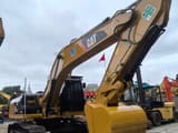 2024 Caterpillar 330D crawler excavator, side view