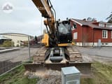 2023 Liebherr R920 COMPACT crawler excavator front view