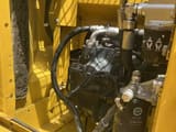 2023 Komatsu PC130-7 engine compartment view