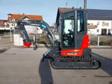 2018 Eurocomach ES 35.2 ZT mini excavator, side view