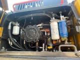 2024 Volvo EC380 crawler excavator engine compartment view