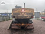 1990 CASE 1088 P wheel excavator rear view