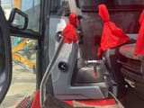 2024 Sany SY75C Crawler Excavator interior view