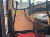 2025 Caterpillar 303 Mini Excavator interior view
