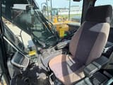 2022 Hyundai HX210AL crawler excavator interior cab view