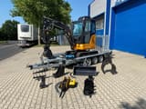 Berger Kraus BK2800ASR Mini Escavatore