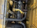 2016 Caterpillar 320C crawler excavator engine compartment view