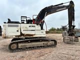 2021 Hidromek HMK 230LC-4 crawler excavator, side view
