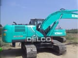 New 2026 Kobelco SK220 Crawler Excavator