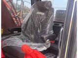 2024 Doosan DX300LC-9C Crawler Excavator interior cab view