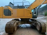 2021 Liebherr R945 S-HD crawler excavator side view