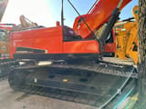 2023 Doosan DX225LC-9C excavator side view