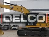 New 2026 Caterpillar 330GC Crawler Excavator