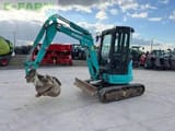 Mini pelle Kobelco SK25SR-6E 2018