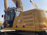 2024 Caterpillar 323 crawler excavator, side view