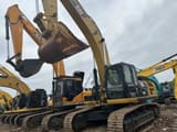 2019 Caterpillar 336D crawler excavator, front three-quarter view