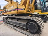 2015 Caterpillar 320BL crawler excavator side view