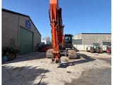 2020 Hitachi ZX300LC-6 crawler excavator, front view
