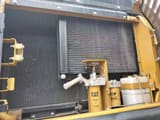 2023 Caterpillar 336D crawler excavator engine compartment view