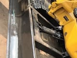 2022 Caterpillar 304 crawler excavator dozer blade view