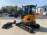 Berger Kraus BK4000KJS Mini Bagger